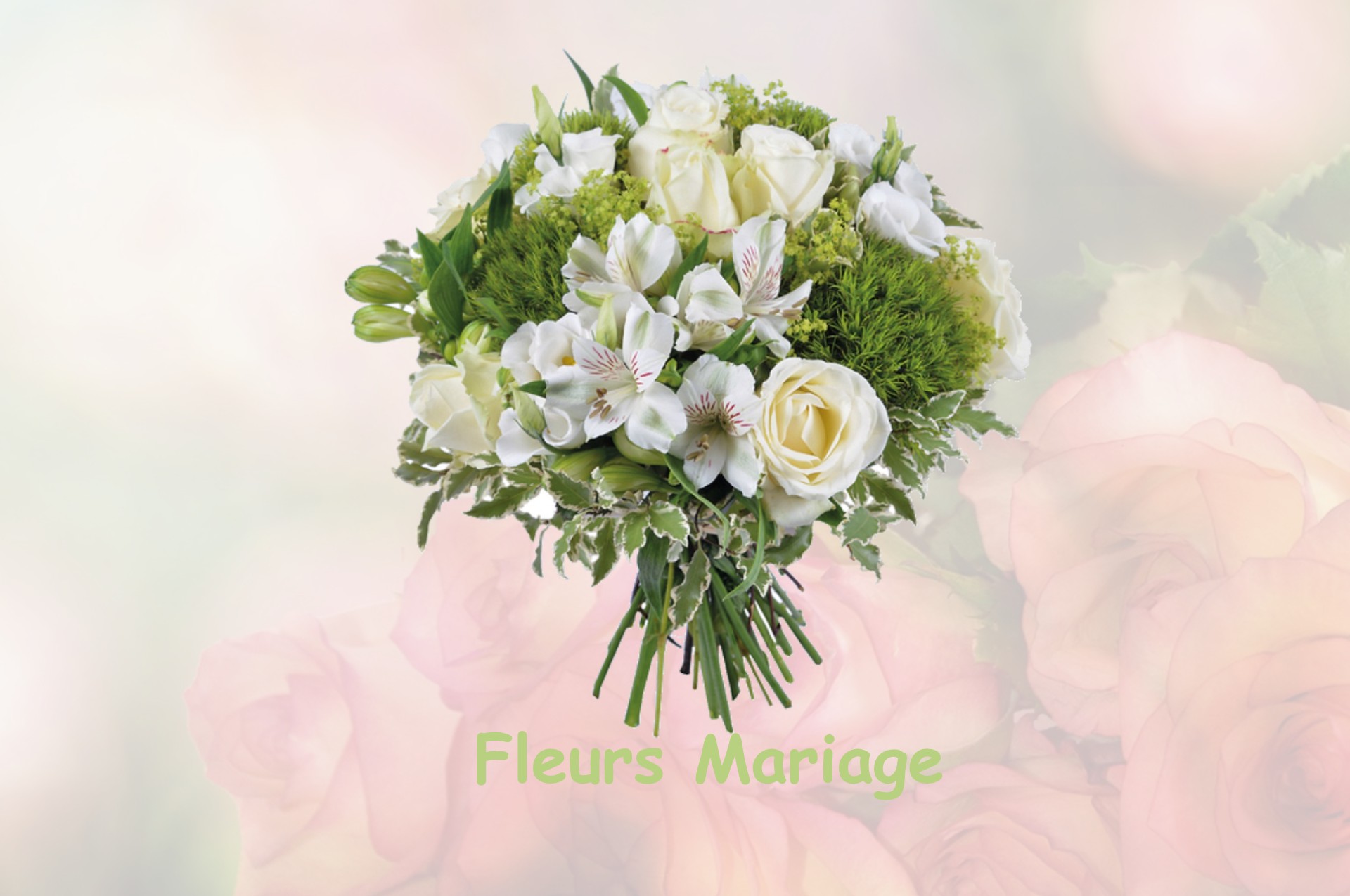 fleurs mariage CHITRAY