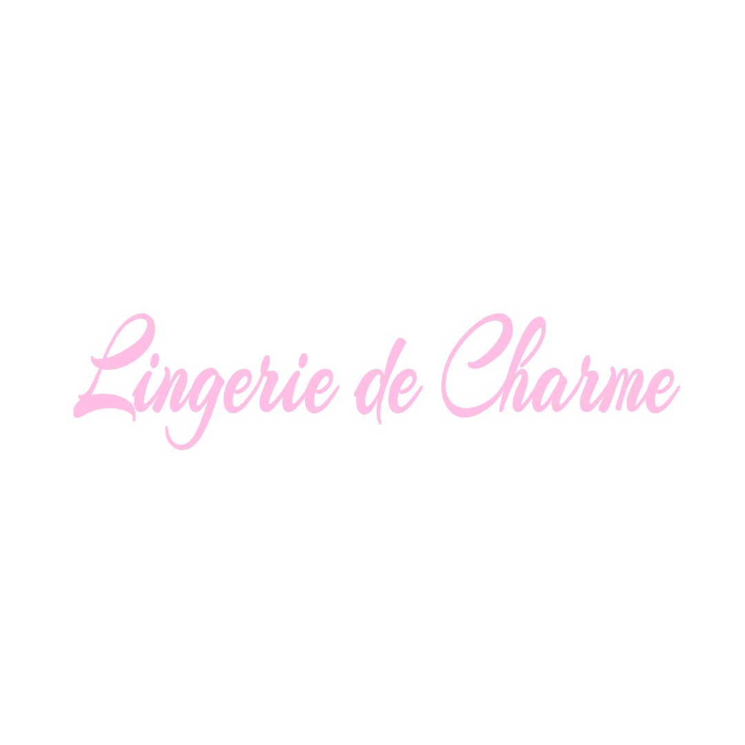 LINGERIE DE CHARME CHITRAY